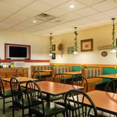 Days Inn Port Jervis Restaurang bild