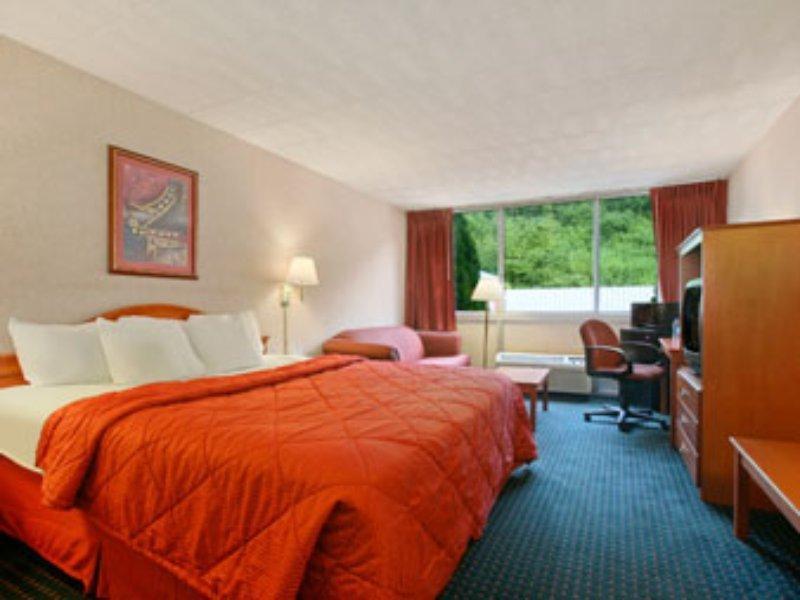 Days Inn Port Jervis Rum bild