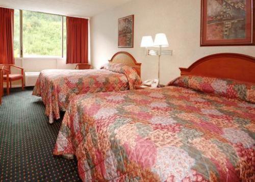 Days Inn Port Jervis Rum bild