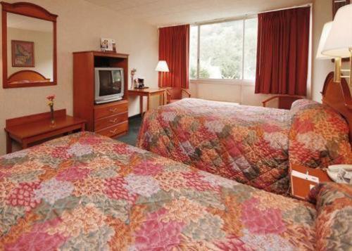 Days Inn Port Jervis Rum bild